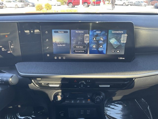 Used 2026 Nissan Kicks SV w/ SV Premium Package AWD/4WD image 18
