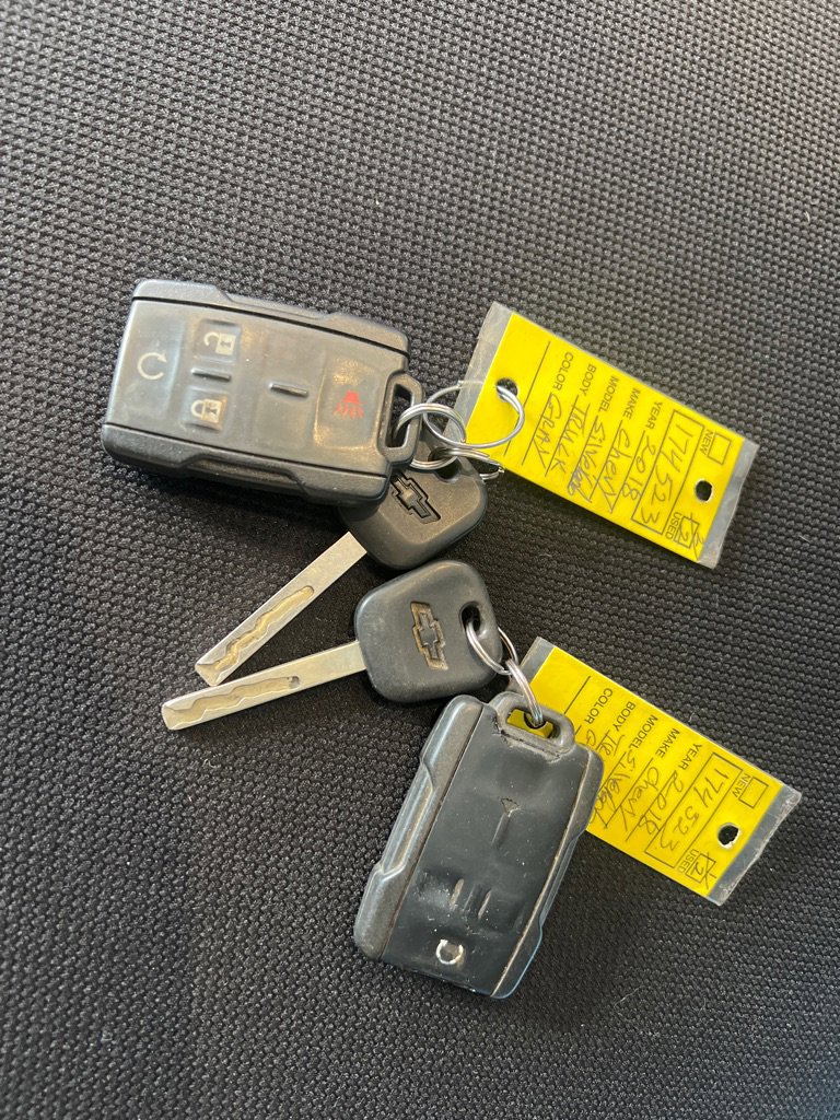 Used 2018 Chevrolet Silverado 1500 LT w/ All Star Edition image 37