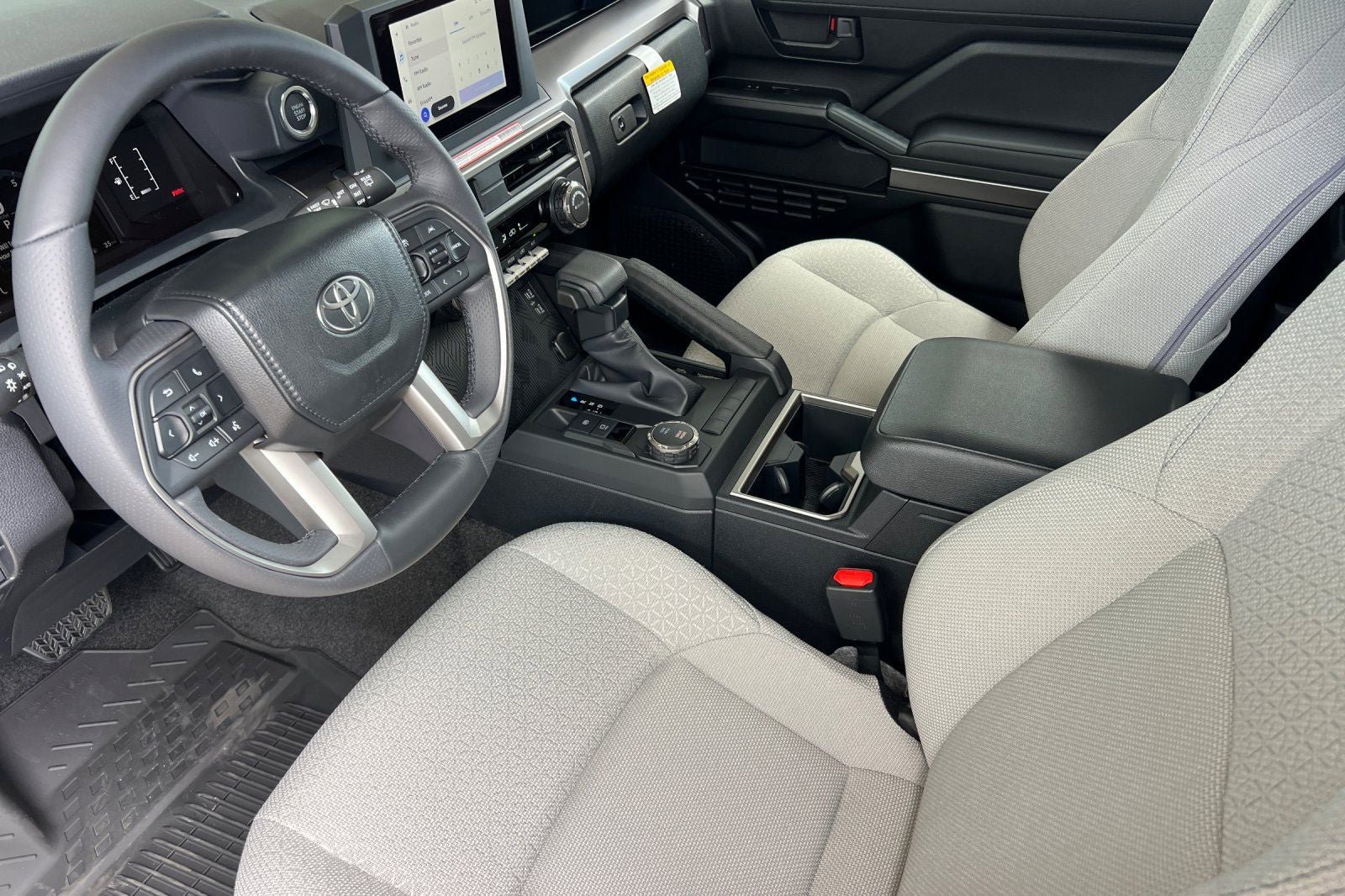 New 2026 Toyota 4Runner SR5 RWD image 11