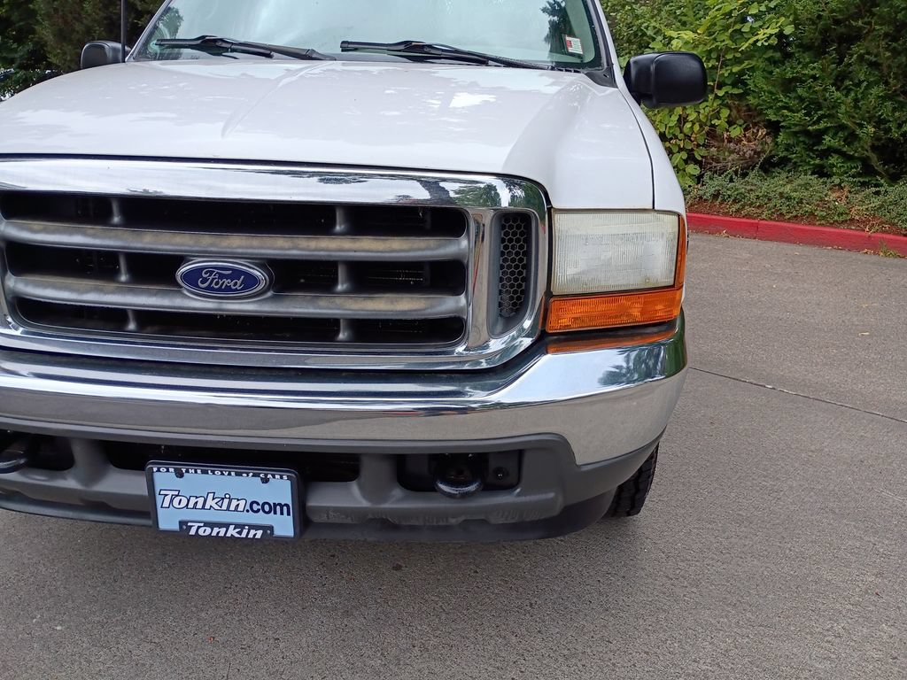Used 2001 Ford F250 XL RWD image 10