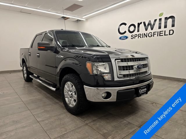 Used 2013 Ford F150 XLT w/ XLT Chrome Pkg RWD image 7
