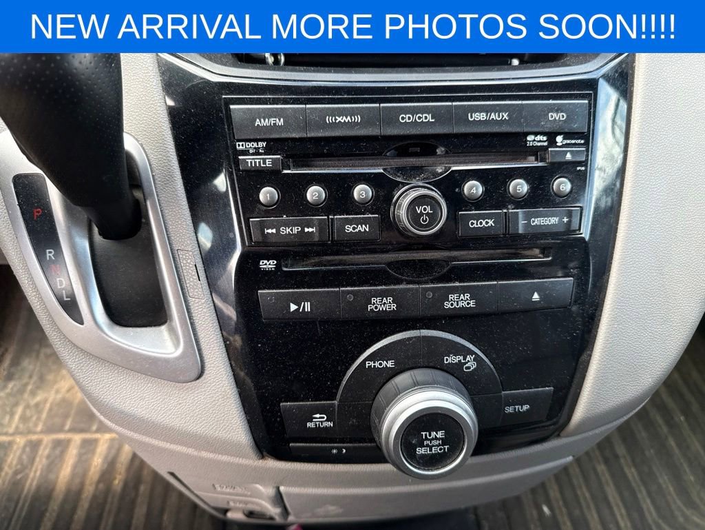 Used 2011 Honda Odyssey EX-L image 12
