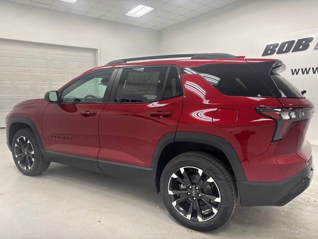 New 2026 Chevrolet Equinox RS w/ Convenience Package III FWD image 7