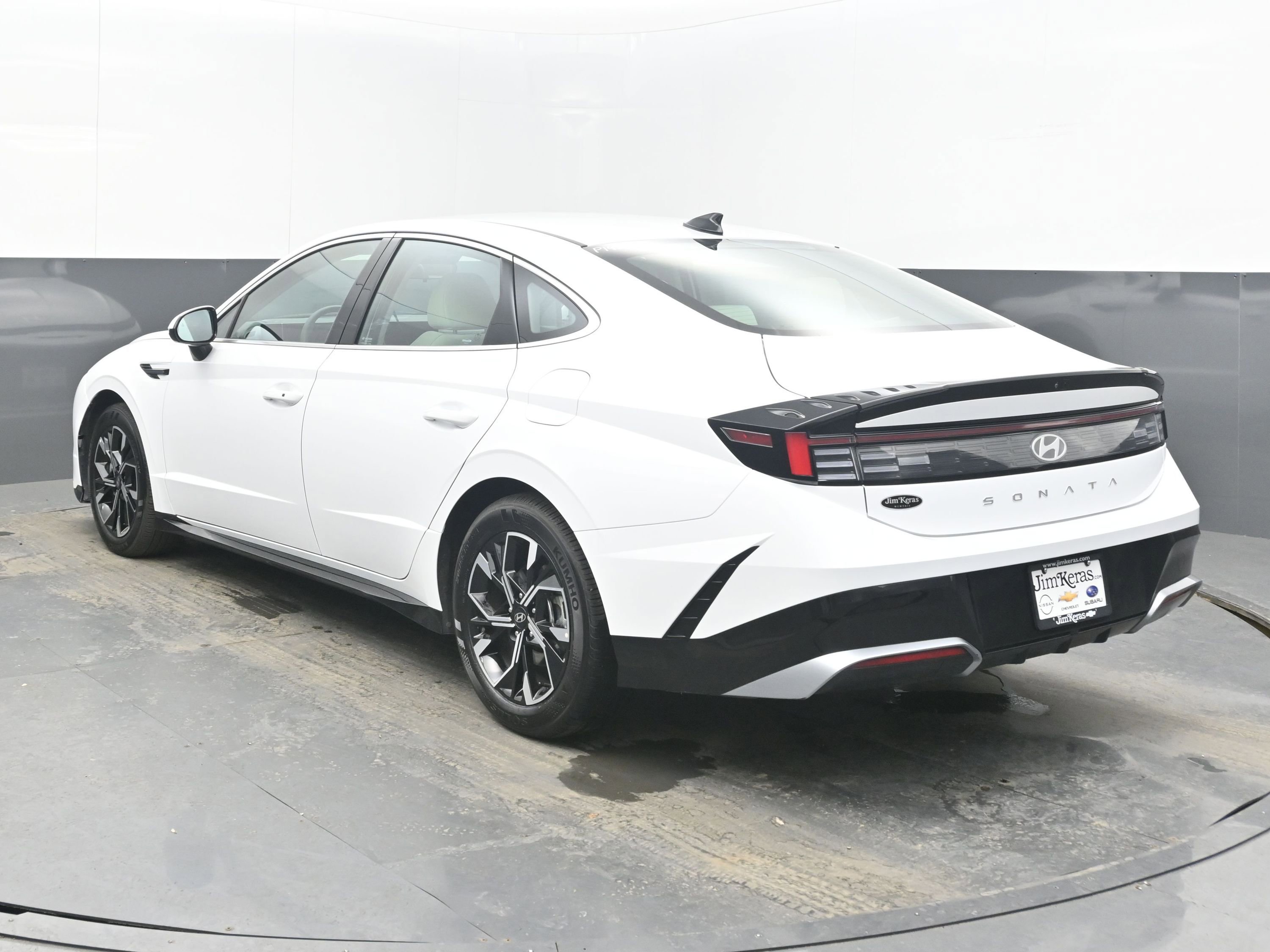 Used 2025 Hyundai Sonata SEL image 8