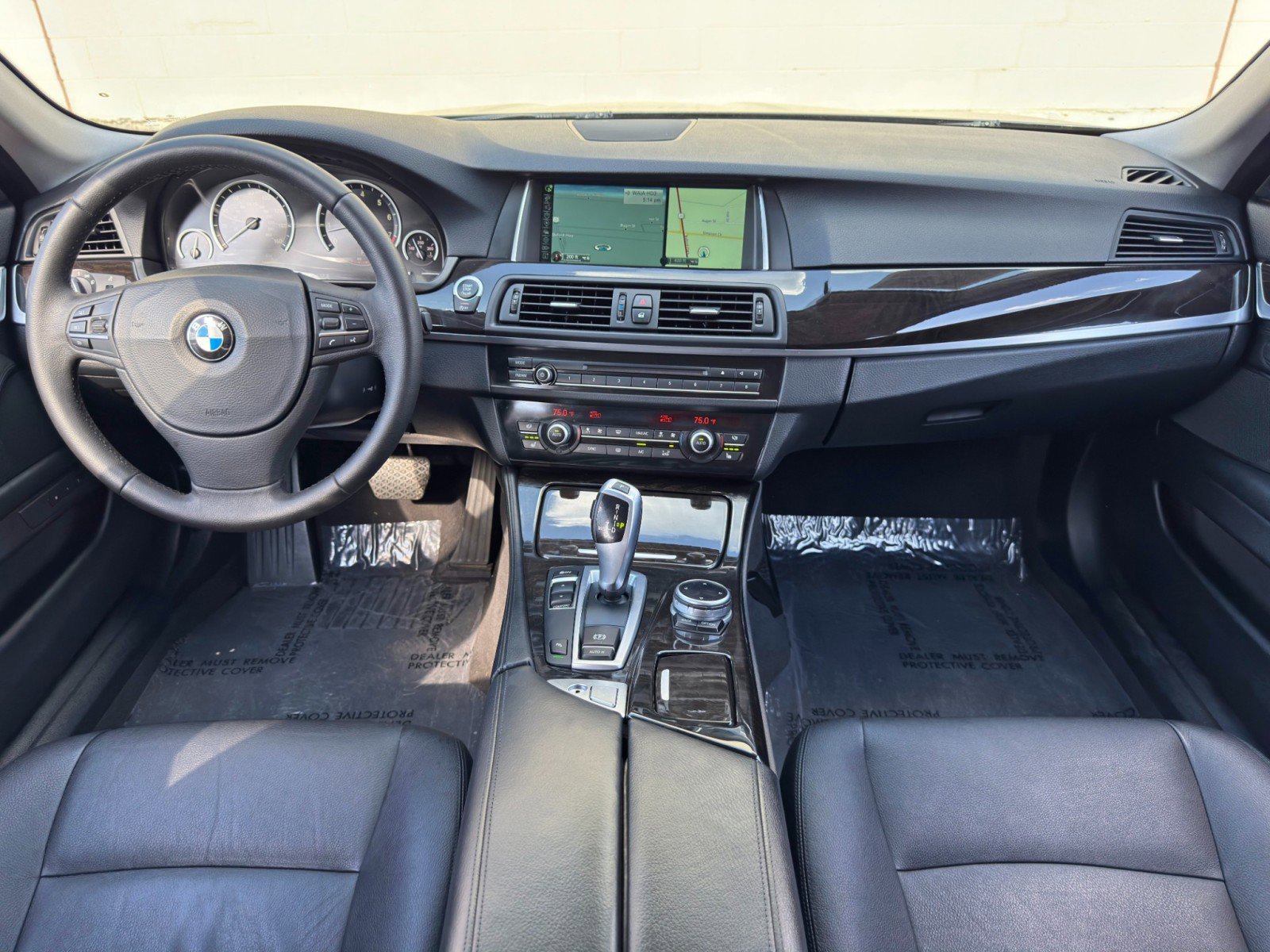 Used 2014 BMW 535i Sedan RWD image 12