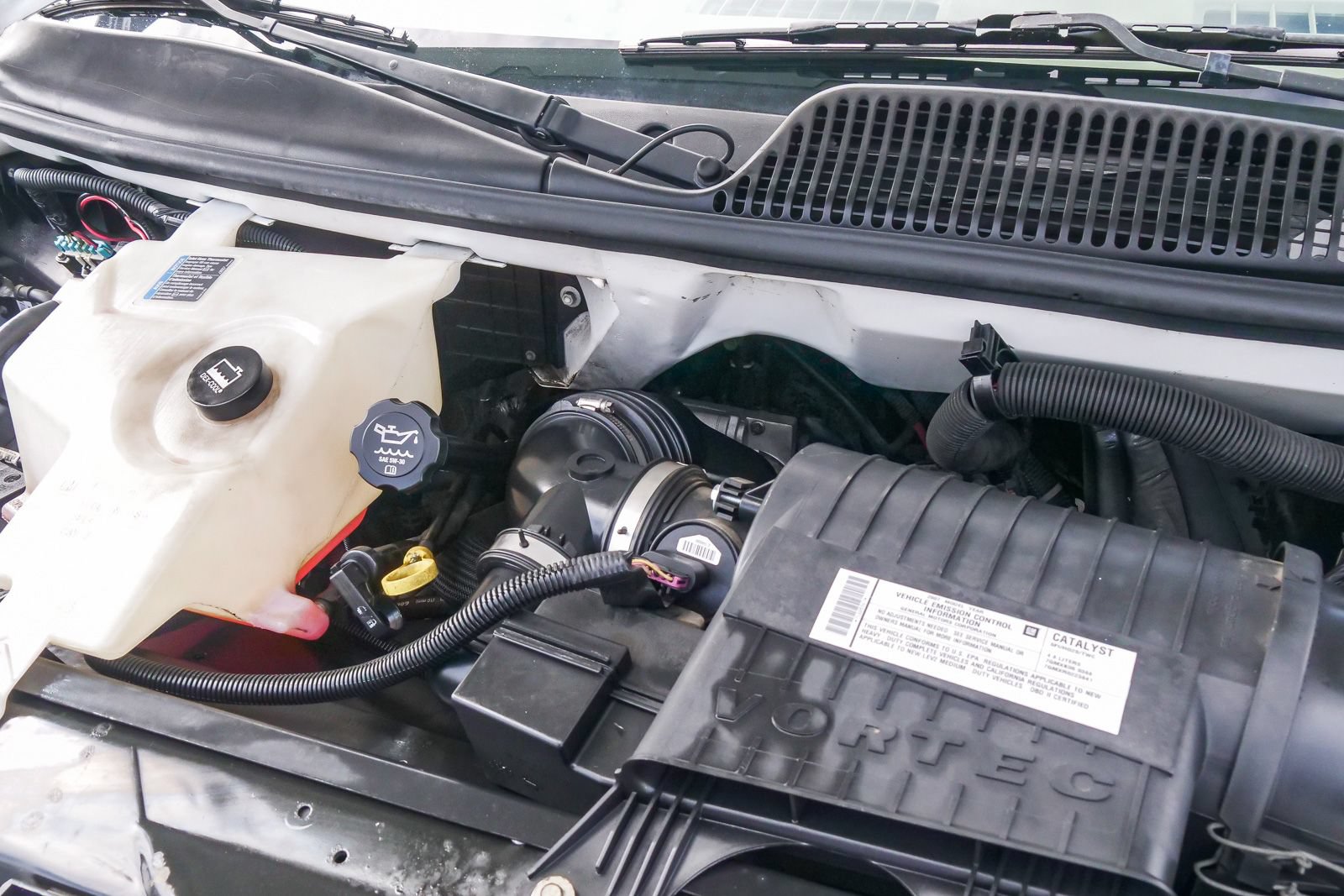 Used 2007 Chevrolet Express 2500 RWD image 21