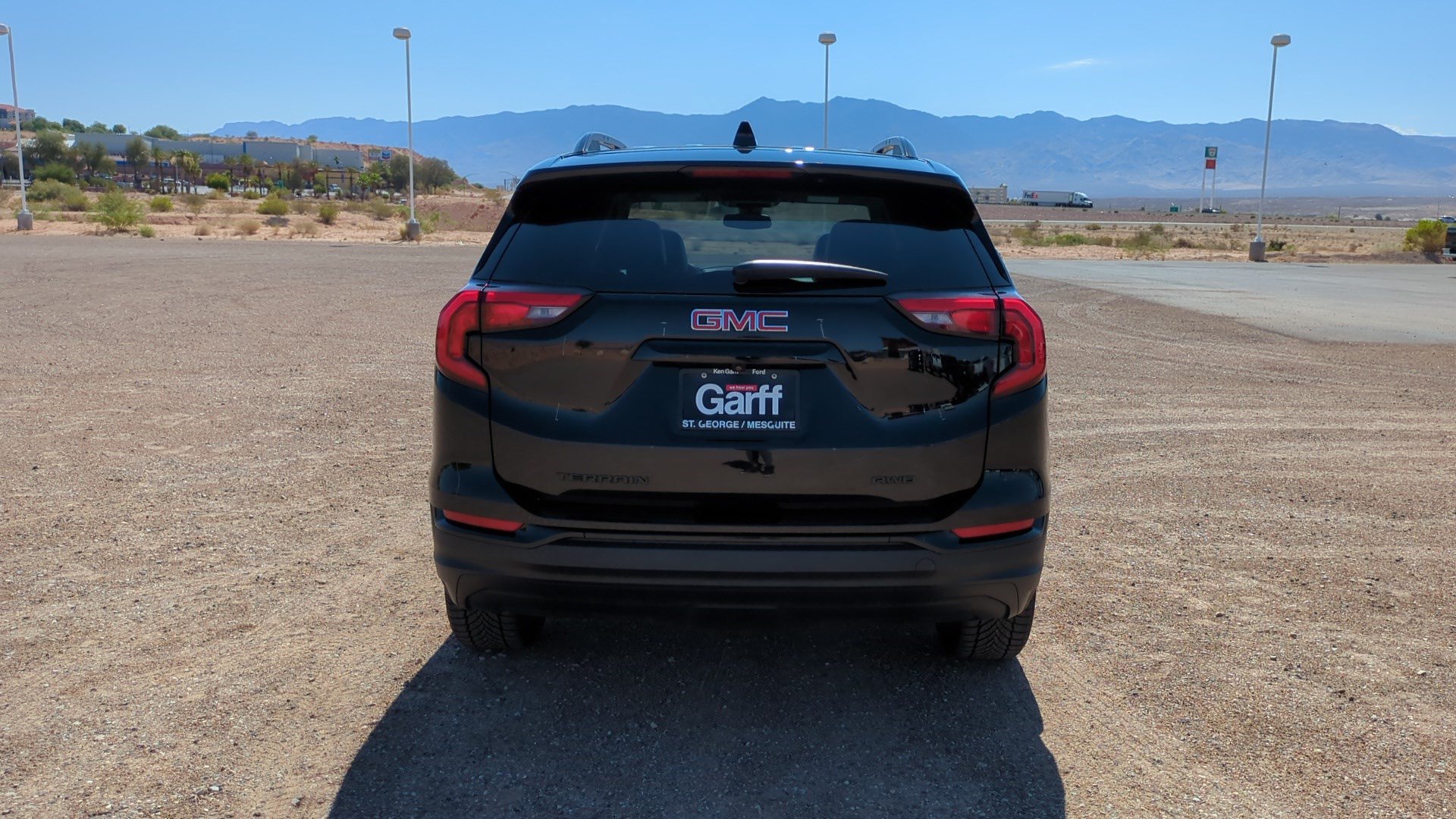Used 2021 GMC Terrain SLT w/ Elevation Edition AWD/4WD image 4