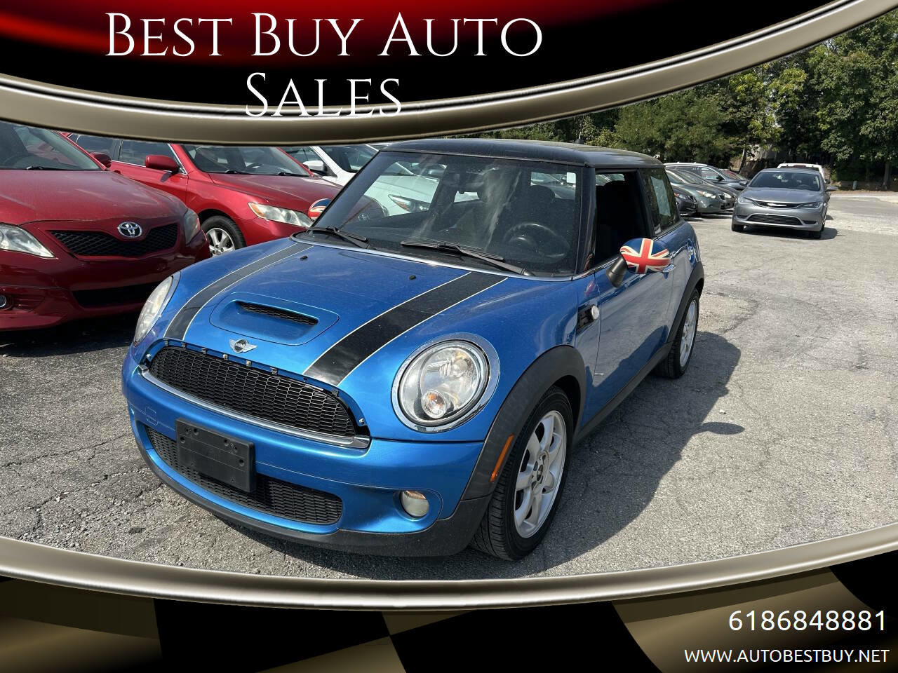 Used 2007 MINI Cooper S