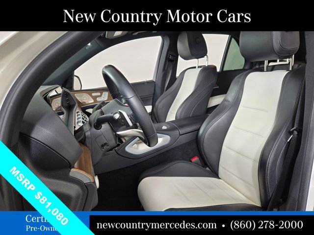 Certified 2023 Mercedes-Benz GLE 450 4MATIC image 12