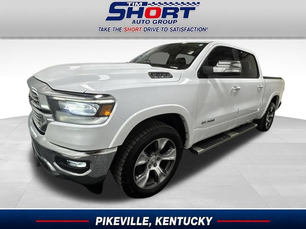 Used 2021 RAM 1500 Laramie