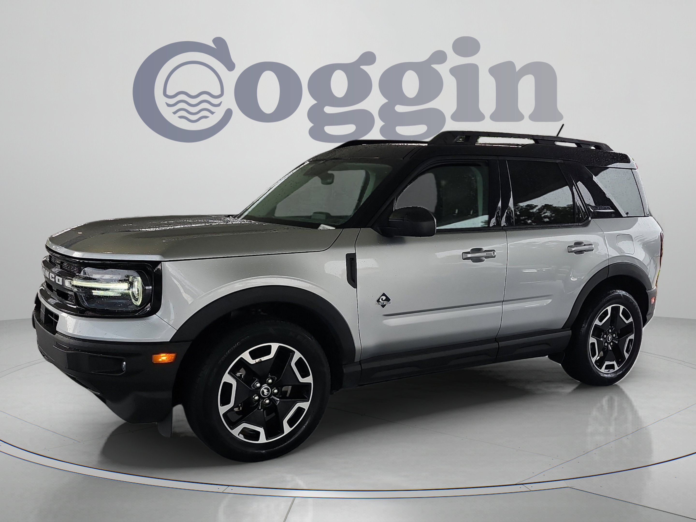 Certified 2023 Ford Bronco Sport Outer Banks w/ Tech Package