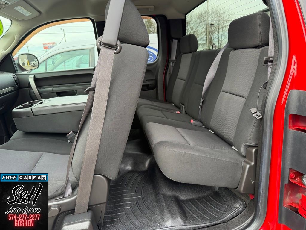 Used 2012 Chevrolet Silverado 1500 LT image 5