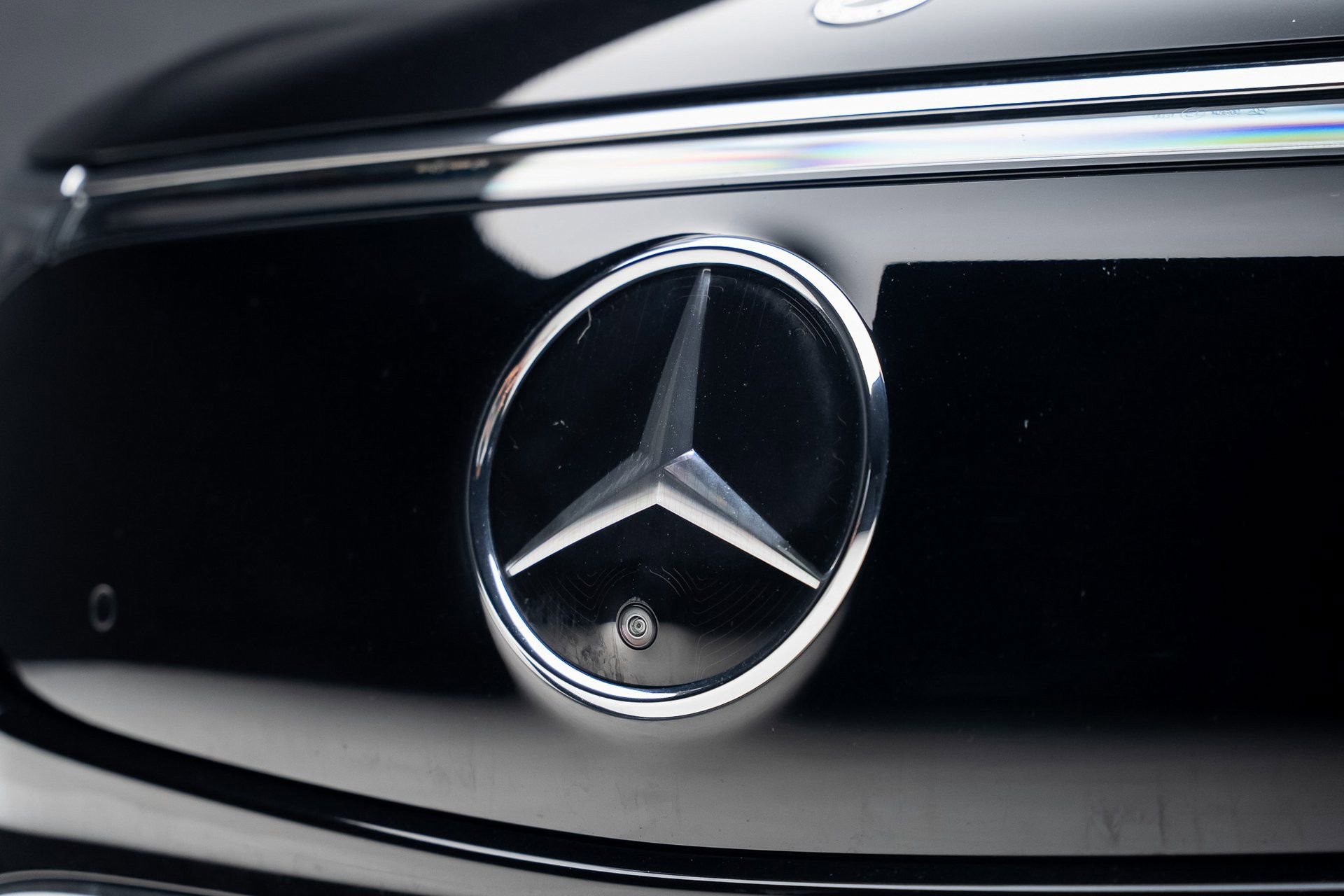 Used 2023 Mercedes-Benz EQS 450+ Sedan w/ AMG Line Exterior Package image 12