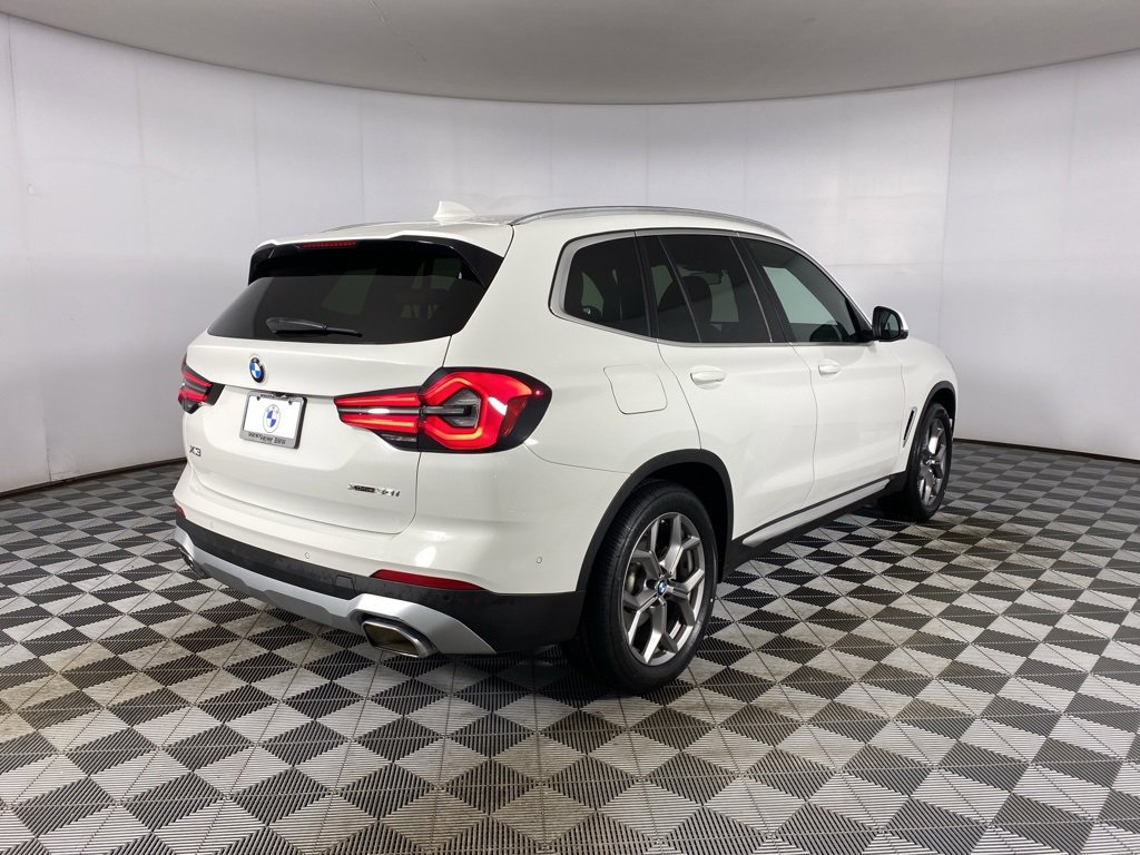 Certified 2024 BMW X3 xDrive30i w/ Convenience Package image 30