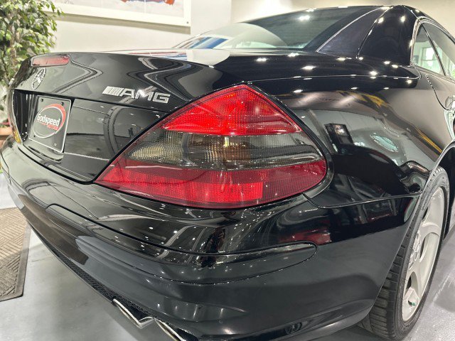 Used 2005 Mercedes-Benz SL 55 AMG image 27