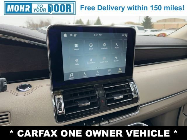 Used 2019 Lincoln Navigator Reserve image 17