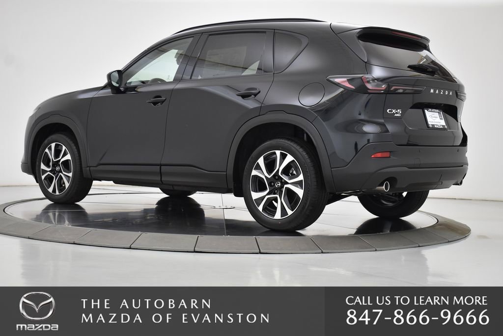 New 2026 MAZDA CX-5 Preferred AWD/4WD image 19