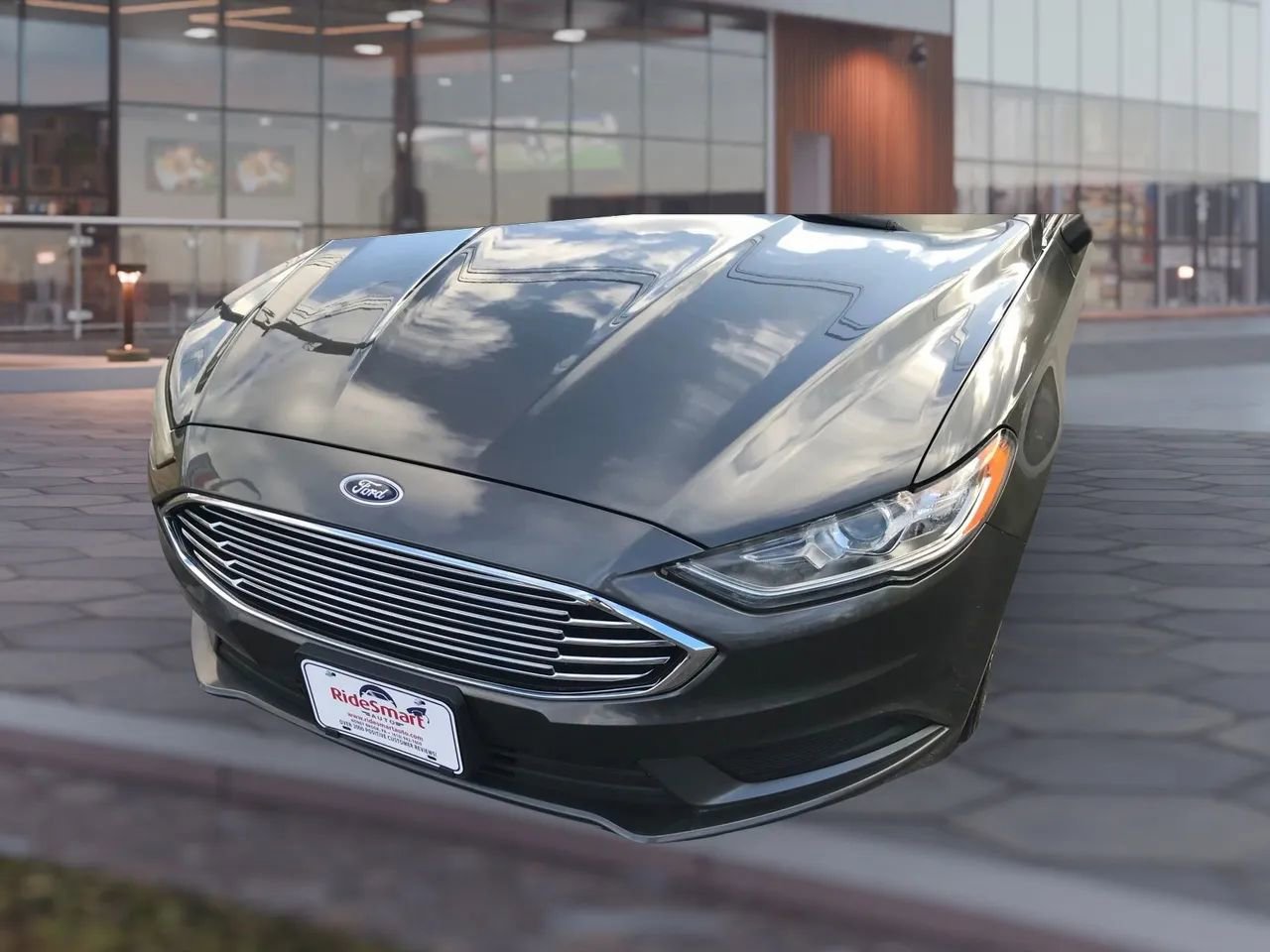 Used 2017 Ford Fusion S image 56