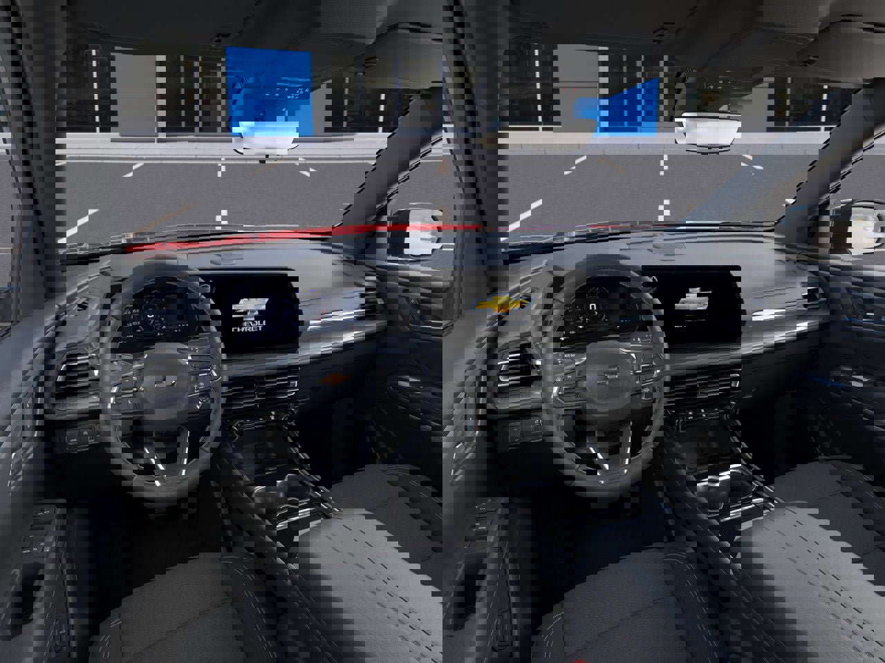 New 2026 Chevrolet Traverse LT w/ Driver Confidence Package image 39