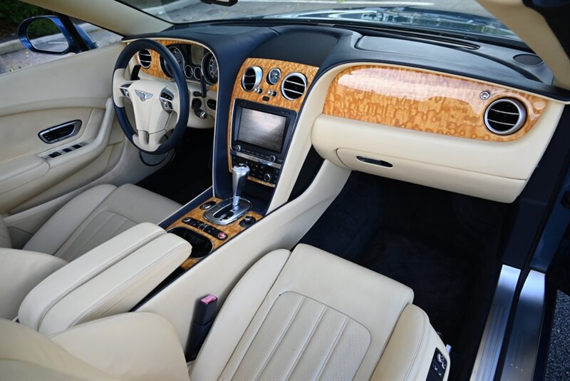 Used 2014 Bentley Continental GT AWD/4WD image 26