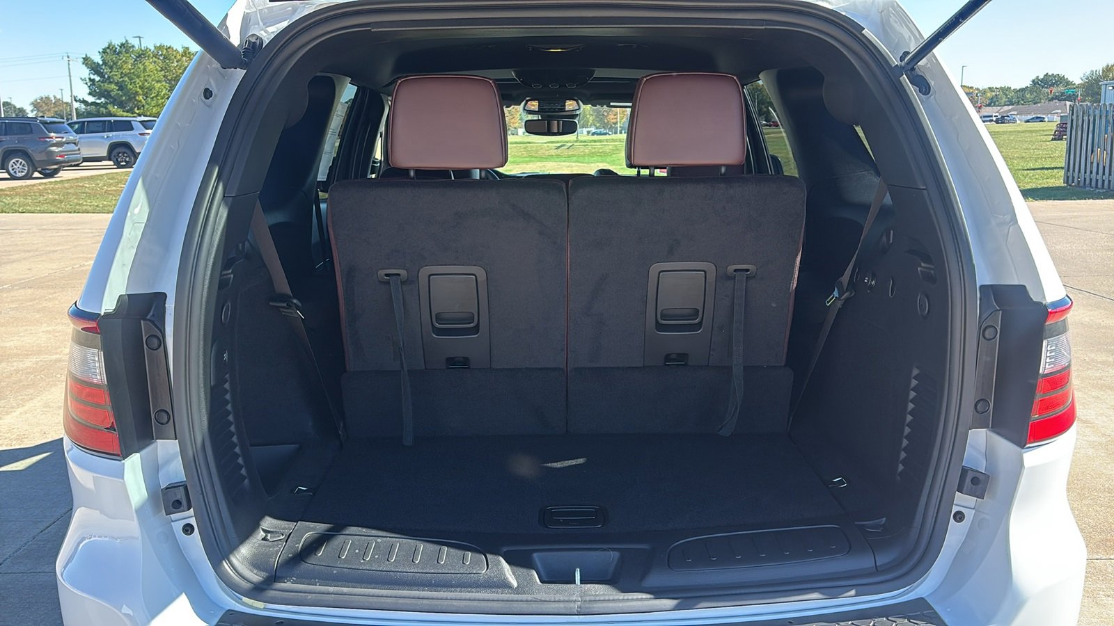 New 2026 Dodge Durango R/T image 31