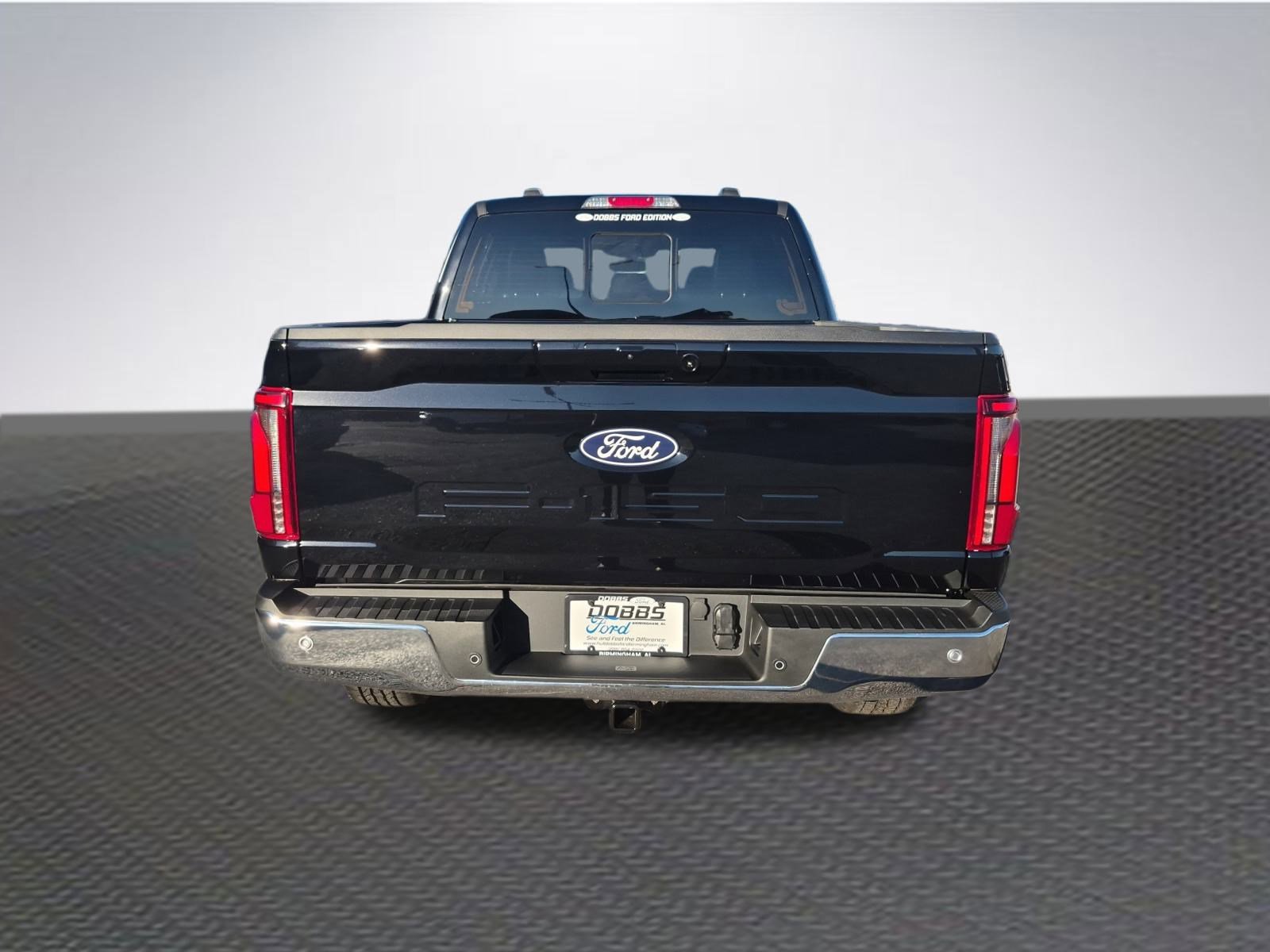 New 2025 Ford F150 Lariat w/ Equipment Group 501A Mid image 6