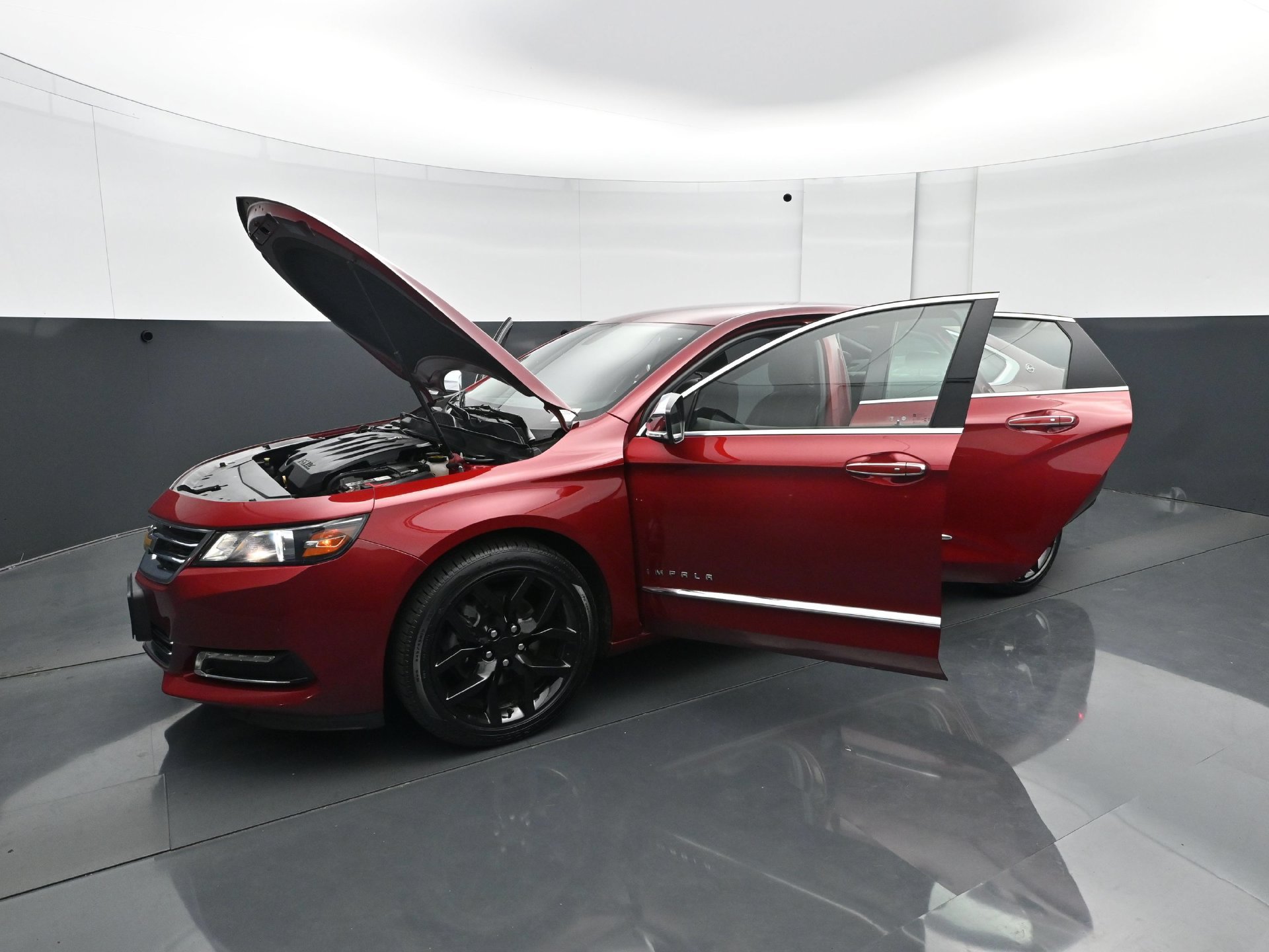 Used 2020 Chevrolet Impala Premier FWD image 29