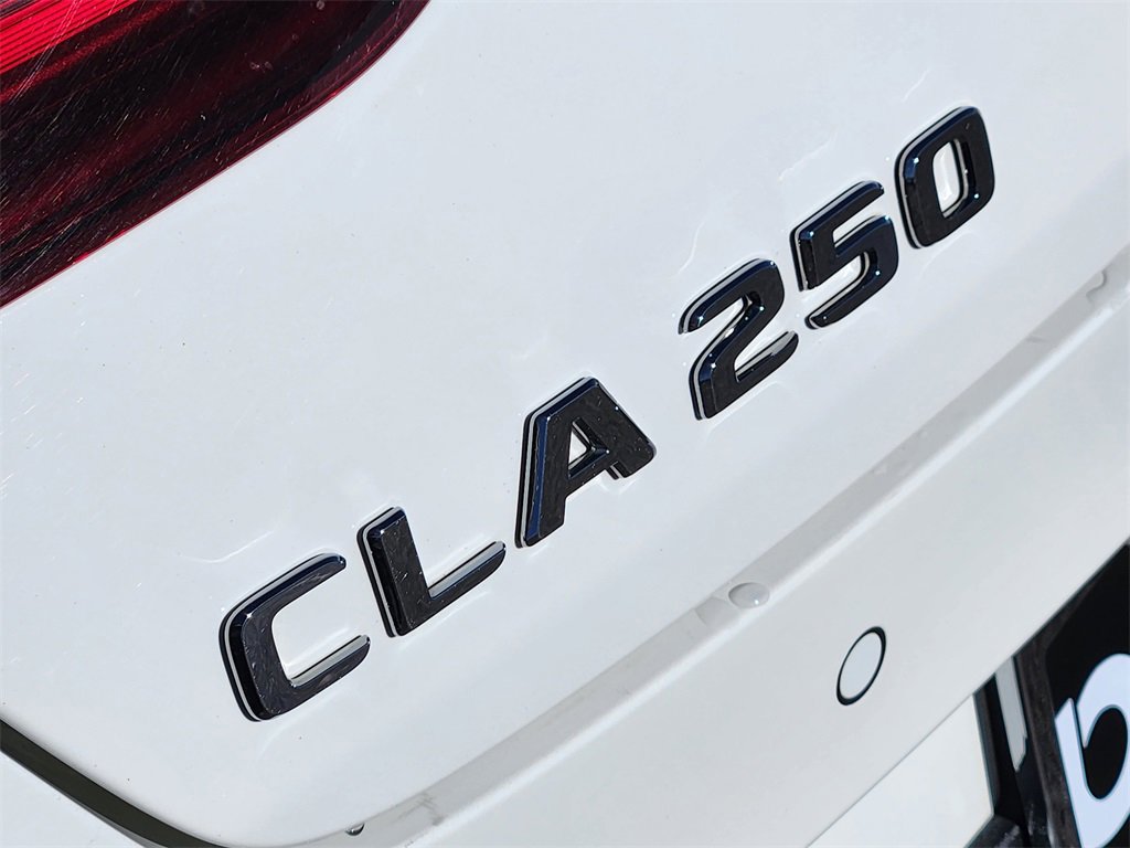 Used 2025 Mercedes-Benz CLA 250 4MATIC image 30