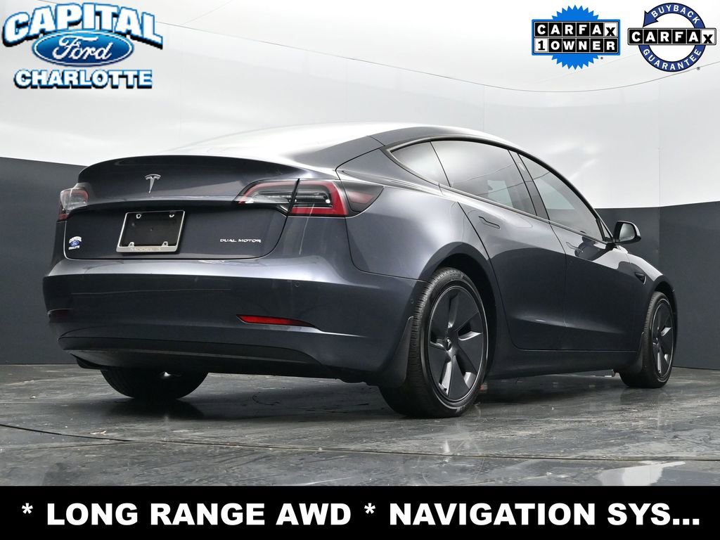 Used 2022 Tesla Model 3 Long Range image 22