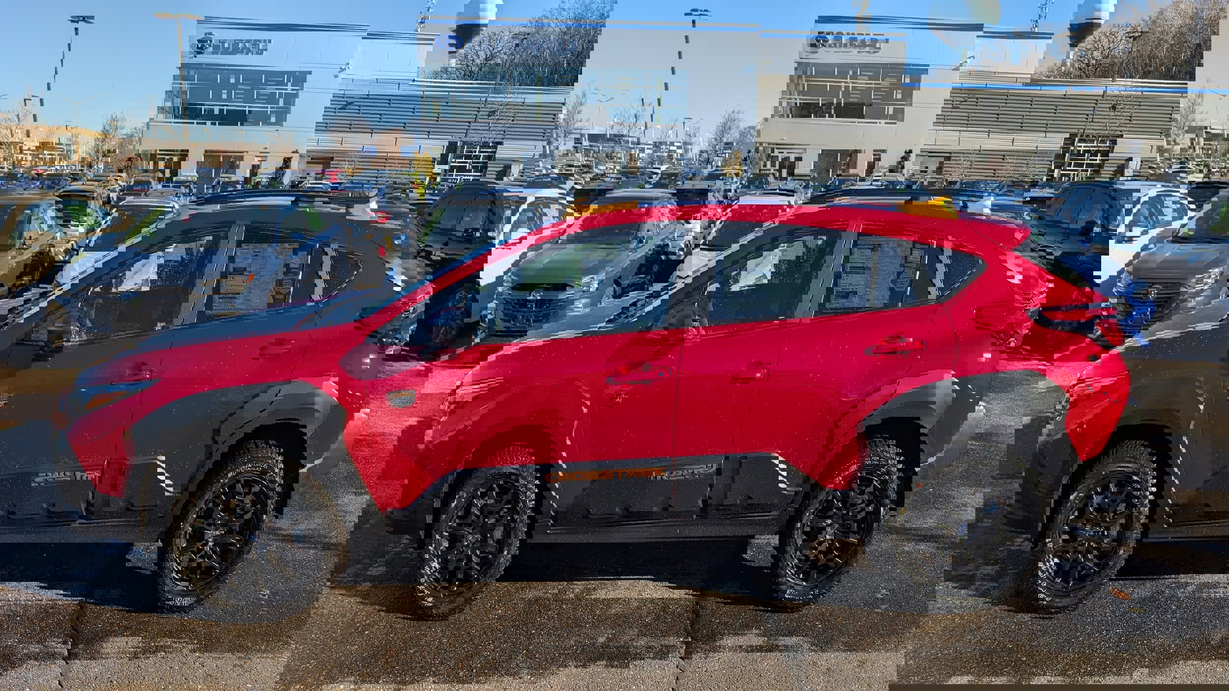 New 2026 Subaru Crosstrek 2.5i Wilderness image 4