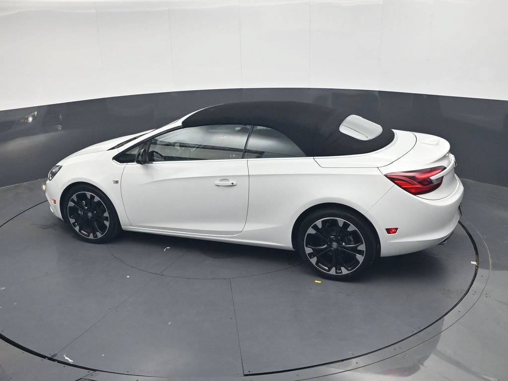 Used 2019 Buick Cascada Sport Touring w/ Dark Effects Package FWD image 27