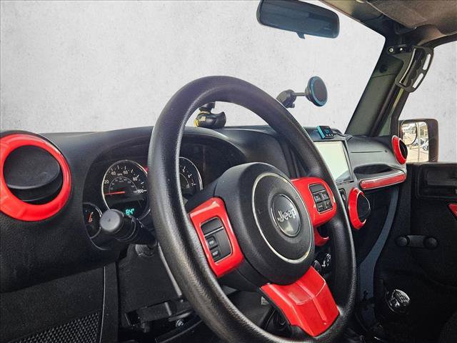 Used 2015 Jeep Wrangler Unlimited Sport AWD/4WD image 9