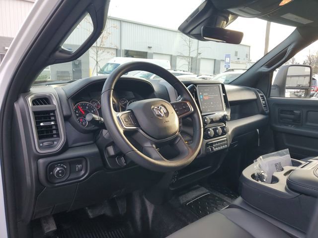 New 2026 RAM 3500 Tradesman w/ Chrome Appearance Group A AWD/4WD image 18
