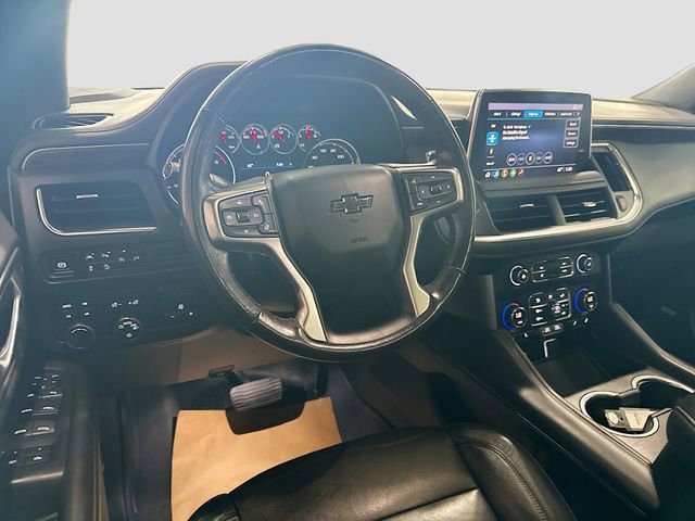 Used 2021 Chevrolet Tahoe Z71 w/ Z71 Signature Package AWD/4WD image 24