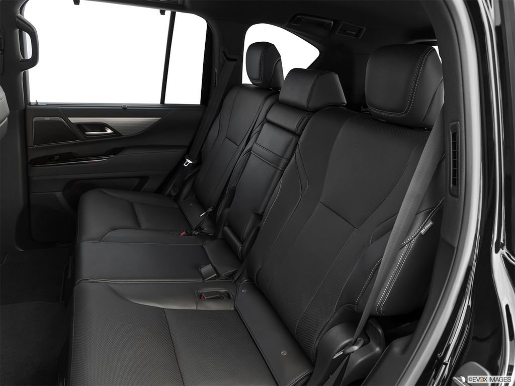New 2025 Lexus LX 600 F Sport image 11