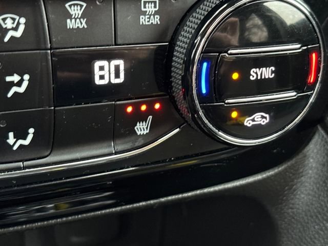 Used 2023 Buick Encore GX Select w/ Sport Touring Package image 17