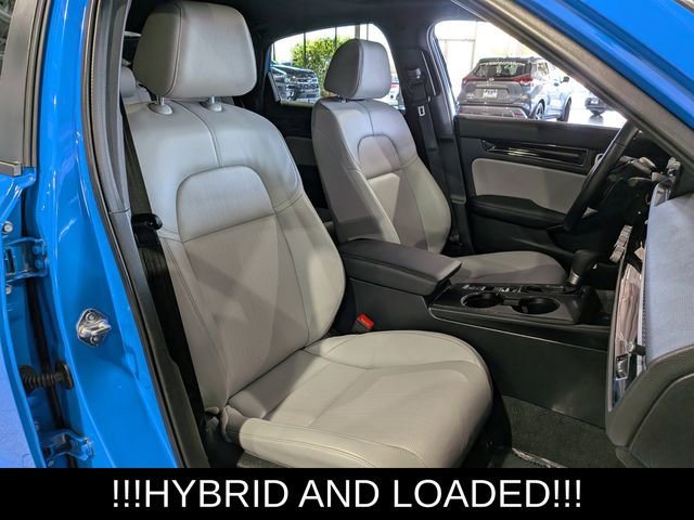 Used 2025 Honda Civic Sport Touring image 22