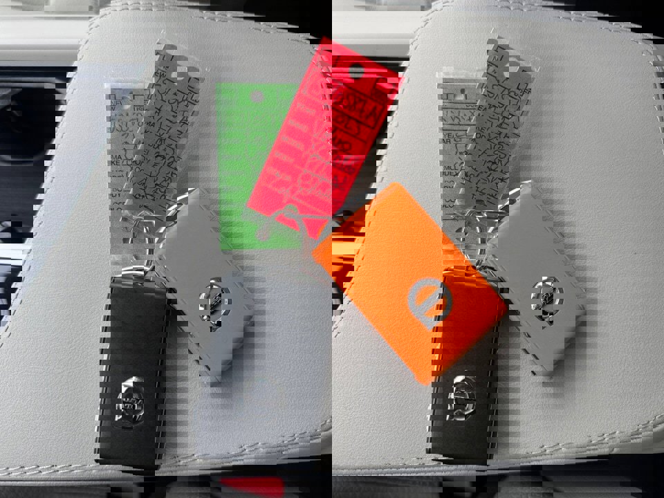 Certified 2023 Volvo XC90 B6 Plus w/ Protection Package Premier image 34