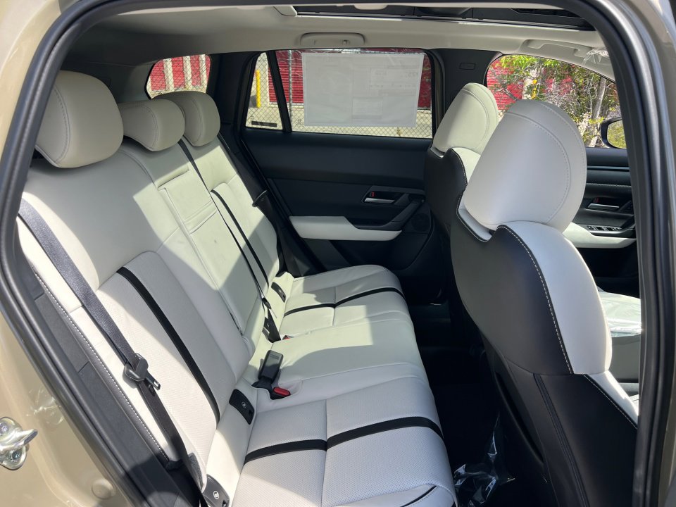 New 2026 MAZDA CX-50 AWD 2.5 S w/ Accent Package image 29