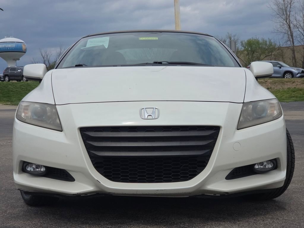Used 2012 Honda CR-Z EX image 3