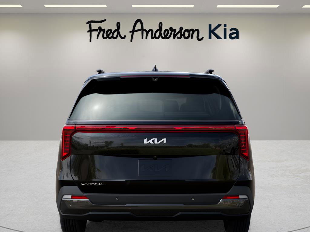 New 2026 Kia Carnival SX Prestige image 14