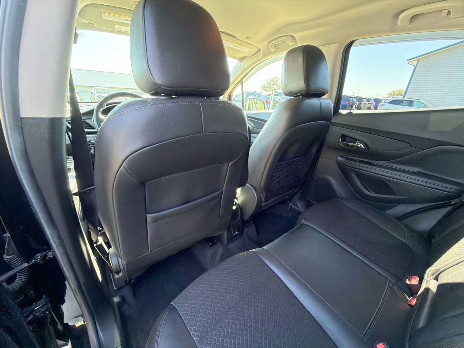 Used 2019 Buick Encore Sport Touring w/ Safety Package FWD image 15