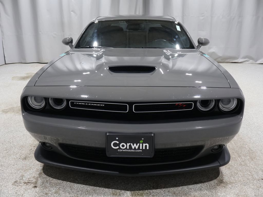 Used 2023 Dodge Challenger R/T w/ Plus Package image 6