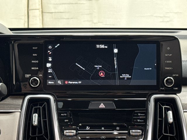 Certified 2023 Kia Sorento X-Line EX AWD/4WD image 22