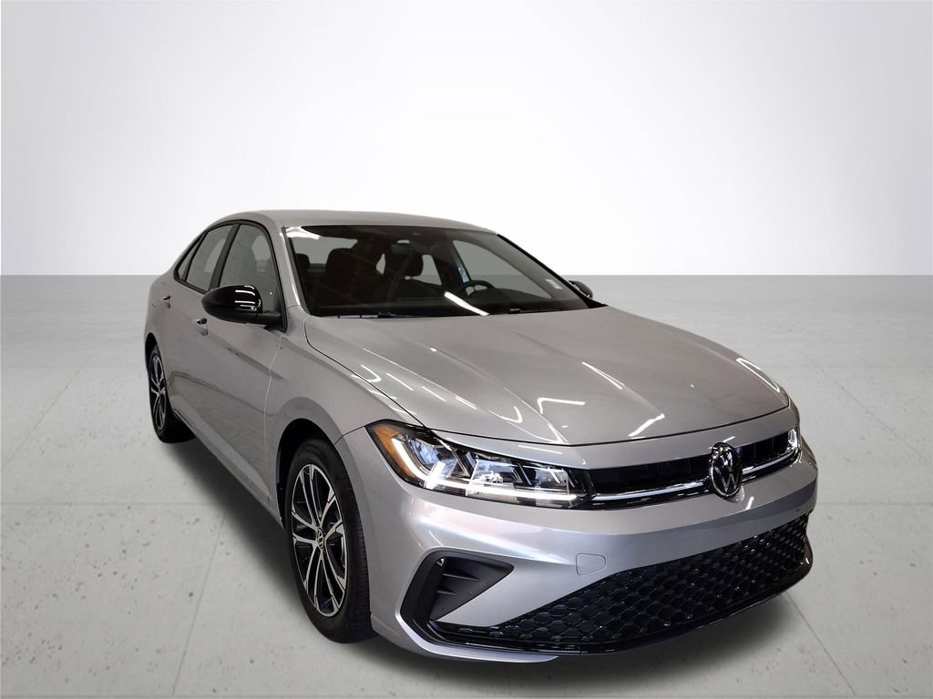 New 2026 Volkswagen Jetta Sport FWD image 4