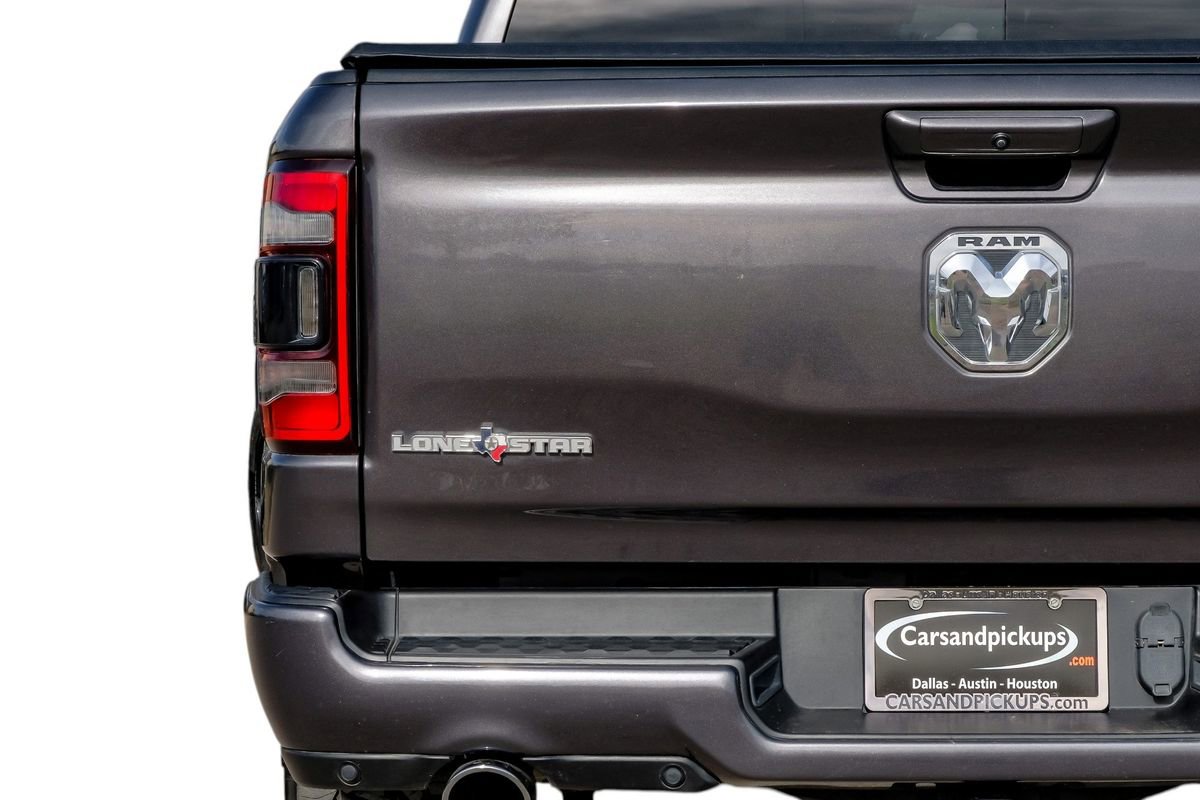 Used 2023 RAM 1500 Lone Star image 49