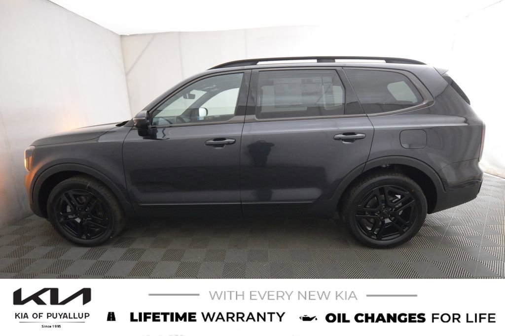 New 2025 Kia Telluride SX X-Line image 8