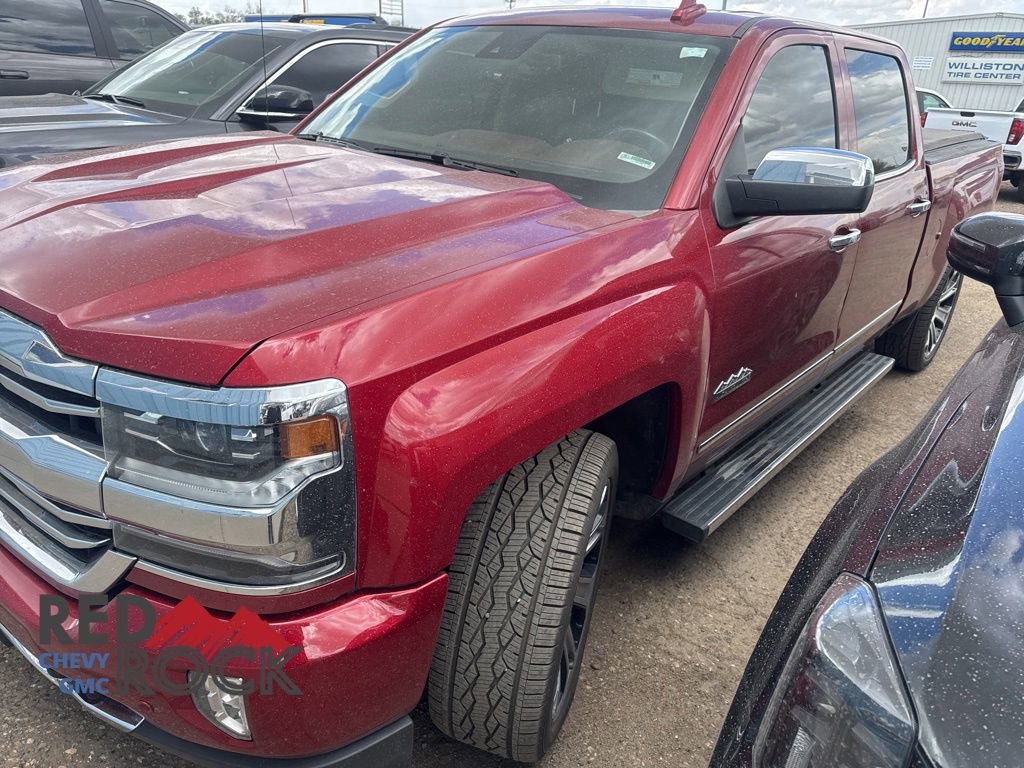 Used 2018 Chevrolet Silverado 1500 High Country AWD/4WD image 15