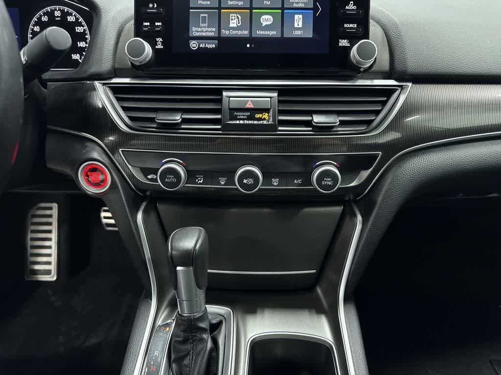 Used 2022 Honda Accord Sport image 21