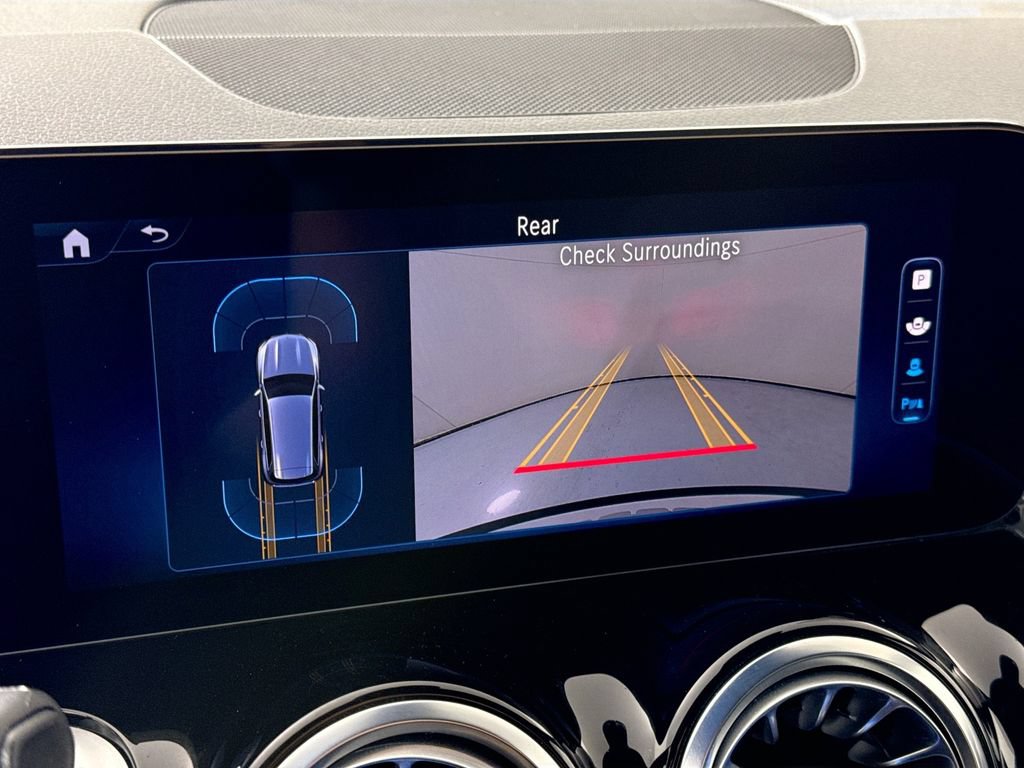 Certified 2025 Mercedes-Benz GLB 250 4MATIC image 16